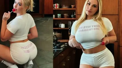 Aku Dihajar Kontol Raksasa Saat Suami Bekerja