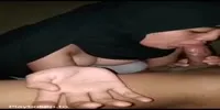Istri Pakai Jilbab Hitam
